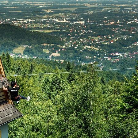 Kocierz Resort - Villa Kocierz Rychwaldzki Экстерьер фото
