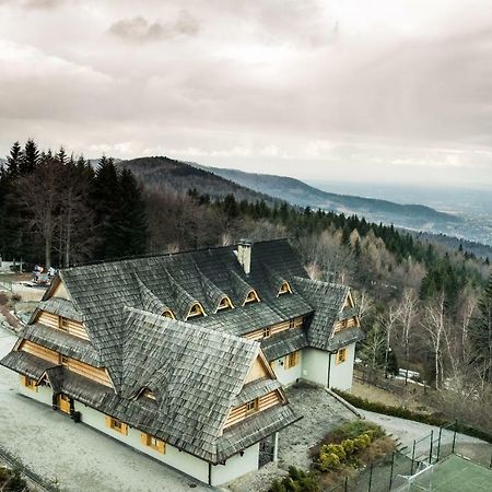 Kocierz Resort - Villa Kocierz Rychwaldzki Экстерьер фото