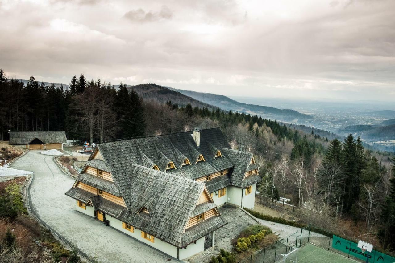 Kocierz Resort - Villa Kocierz Rychwaldzki Экстерьер фото