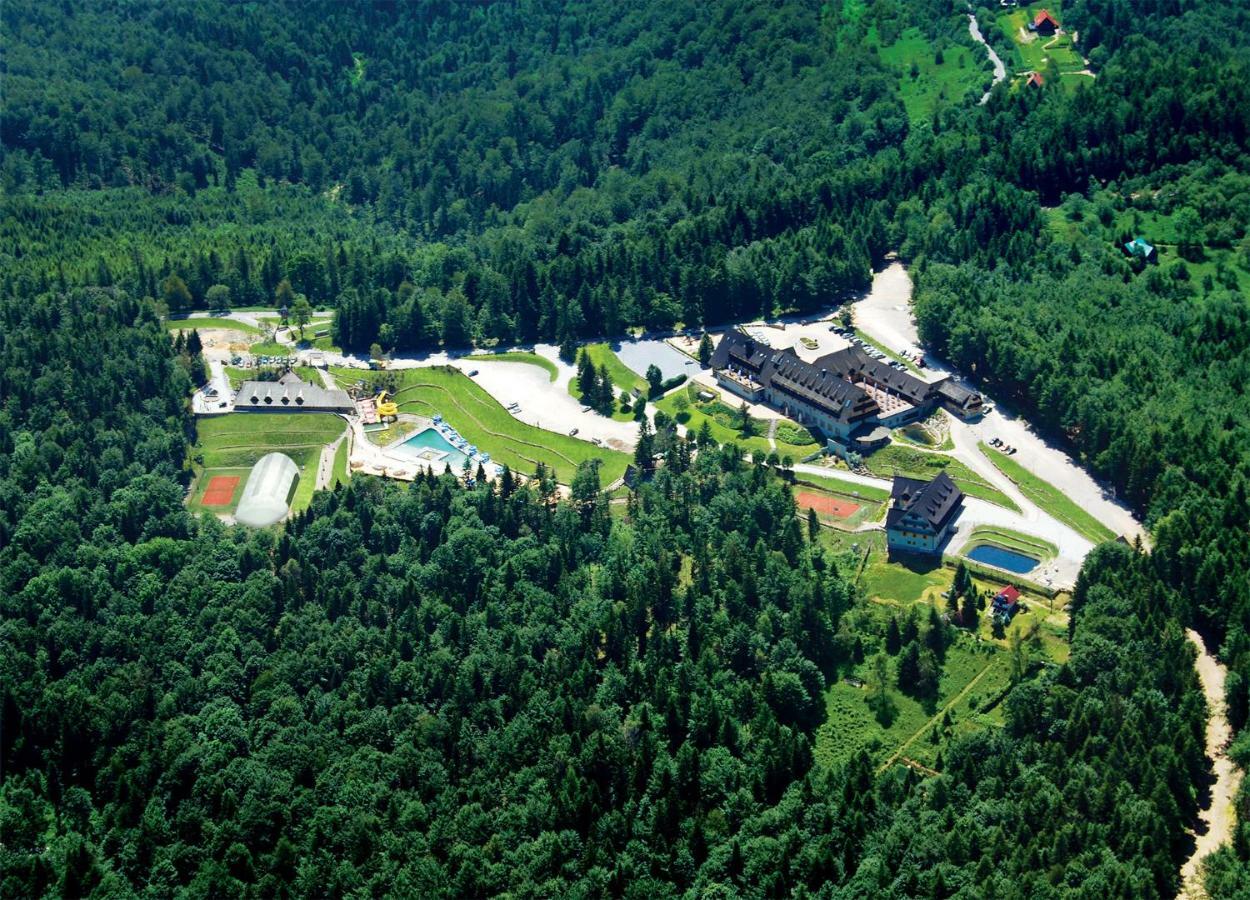 Kocierz Resort - Villa Kocierz Rychwaldzki Экстерьер фото