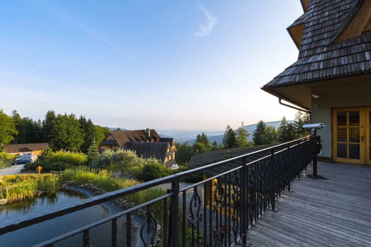 Kocierz Resort - Villa Kocierz Rychwaldzki Экстерьер фото